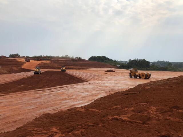 土方工程施工earthworkconstruction